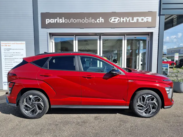 HYUNDAI Kona 1.6 GDi HEV N Line DCT