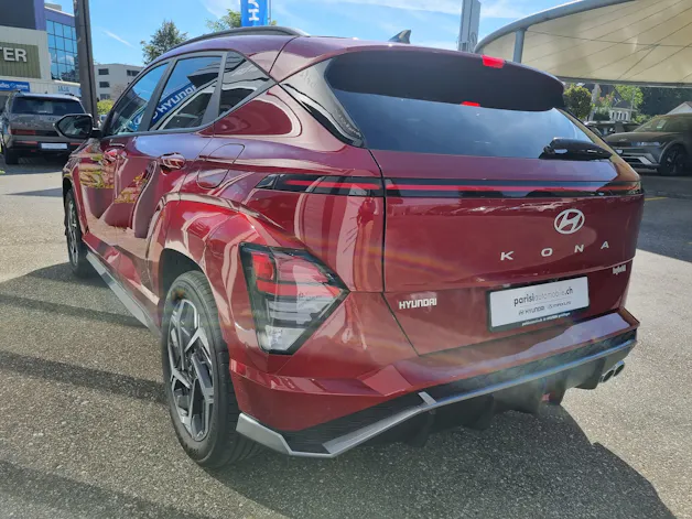HYUNDAI Kona 1.6 GDi HEV N Line DCT