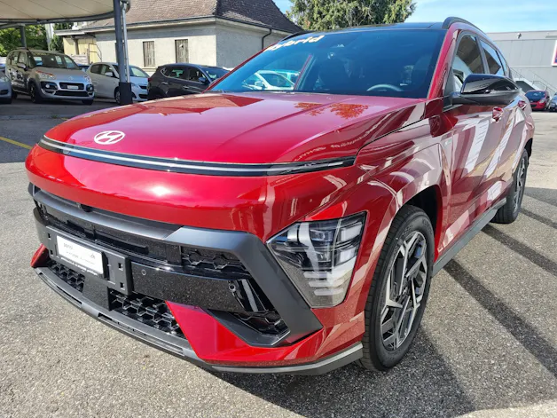 HYUNDAI Kona 1.6 GDi HEV N Line DCT