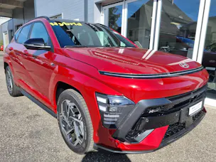 HYUNDAI Kona 1.6 GDi HEV N Line DCT