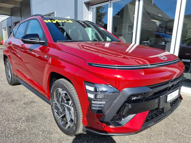 HYUNDAI Kona 1.6 GDi HEV N Line DCT