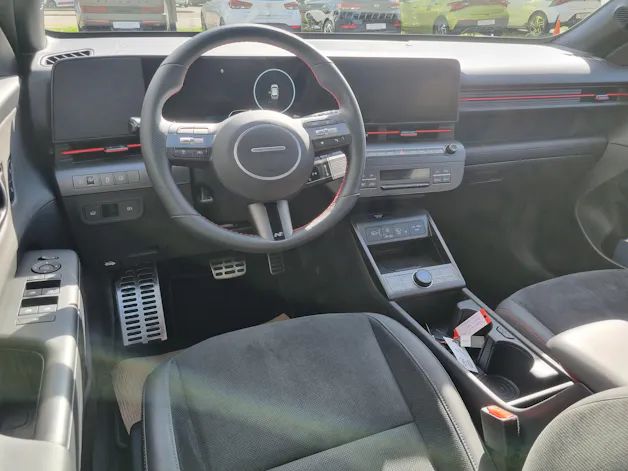 HYUNDAI Kona 1.6 GDi HEV N Line DCT