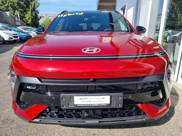 HYUNDAI Kona 1.6 GDi HEV N Line DCT