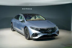 MERCEDES-BENZ EQS 500 4Matic AMG Line
