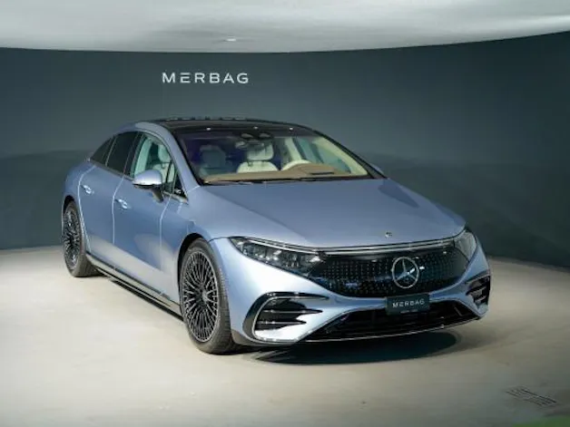 MERCEDES-BENZ EQS 500 4Matic AMG Line