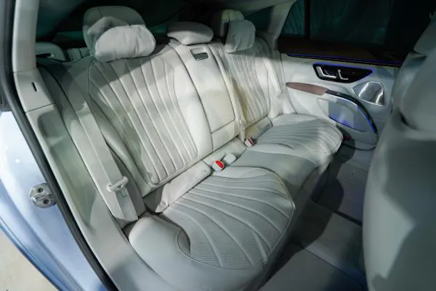 MERCEDES-BENZ EQS 500 4Matic AMG Line