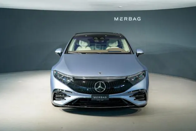 MERCEDES-BENZ EQS 500 4Matic AMG Line