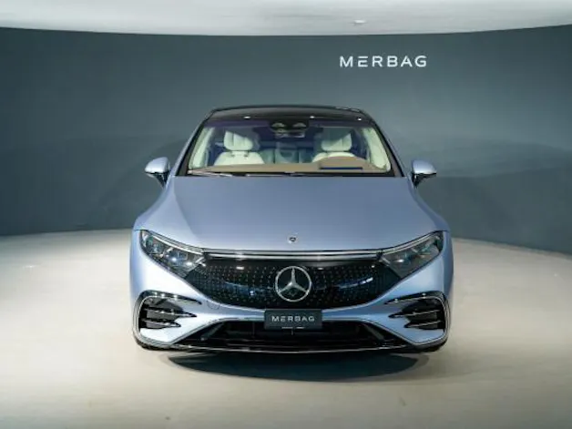 MERCEDES-BENZ EQS 500 4Matic AMG Line
