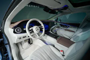 MERCEDES-BENZ EQS 500 4Matic AMG Line
