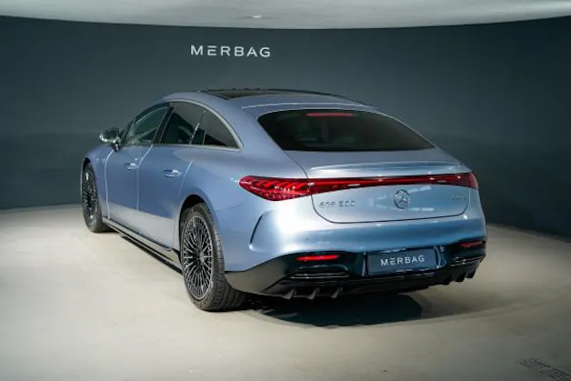 MERCEDES-BENZ EQS 500 4Matic AMG Line
