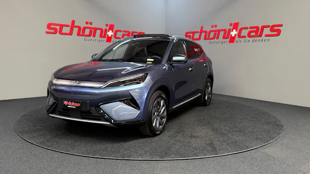 BYD Atto 3 EVO 74.8 kWh Excellence AWD