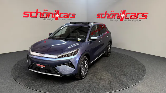 BYD Atto 3 EVO 74.8 kWh Excellence AWD