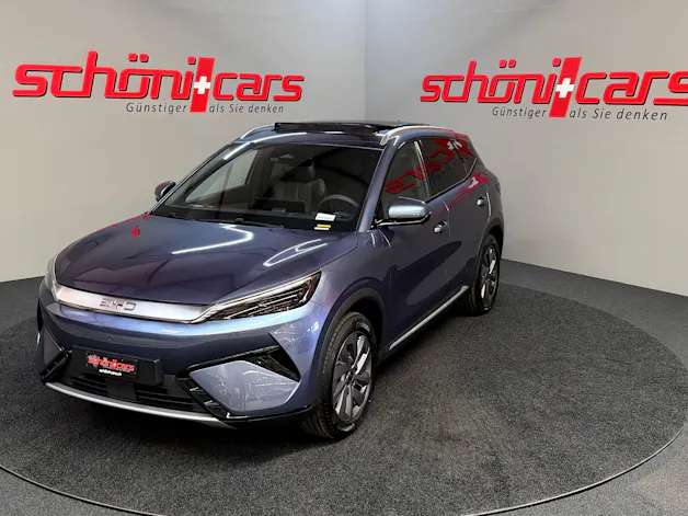 BYD Atto 3 EVO 74.8 kWh Excellence AWD