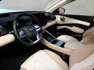 BYD Atto 3 EVO 74.8 kWh Excellence AWD