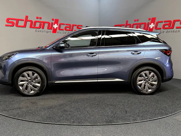 BYD Atto 3 EVO 74.8 kWh Excellence AWD