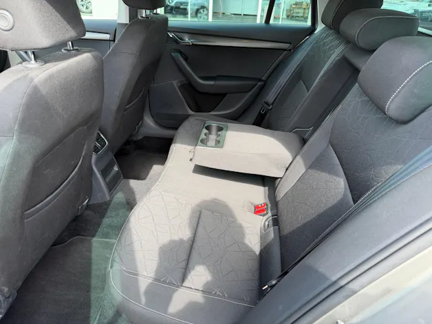 SKODA Octavia Combi 1.5 TSI Clever DSG