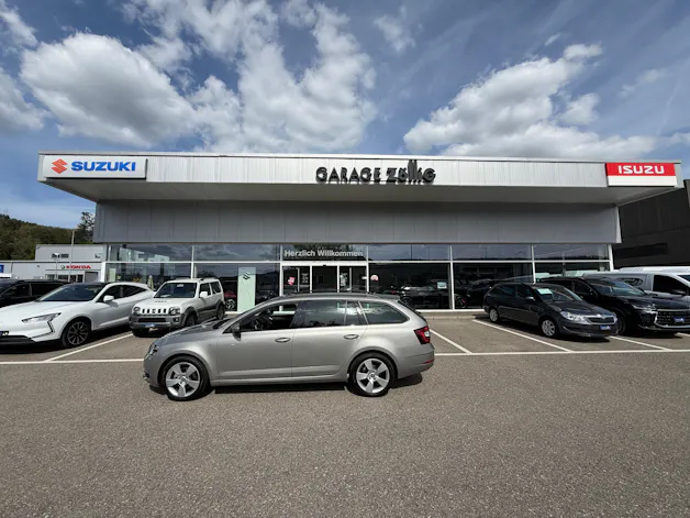 SKODA Octavia Combi 1.5 TSI Clever DSG