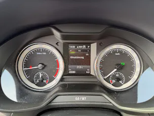 SKODA Octavia Combi 1.5 TSI Clever DSG