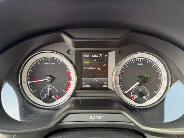 SKODA Octavia Combi 1.5 TSI Clever DSG