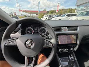 SKODA Octavia Combi 1.5 TSI Clever DSG