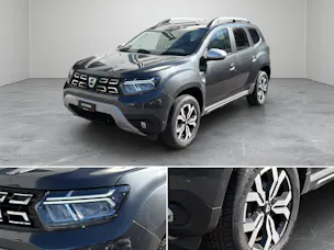 DACIA Duster TCe 150 Extreme 4x4
