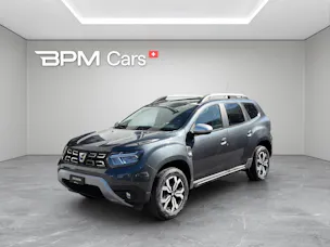 DACIA Duster TCe 150 Extreme 4x4