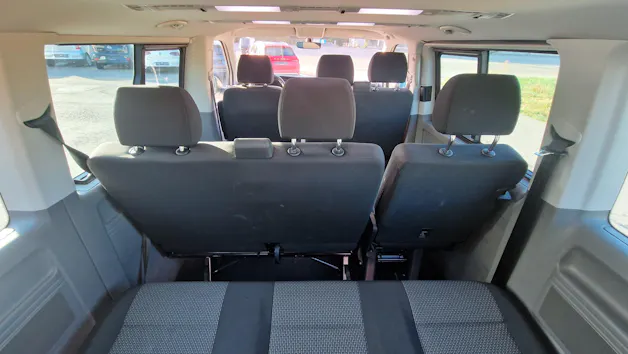 VW T6.1 3400 Langer Radstand 2.0 TDI DSG