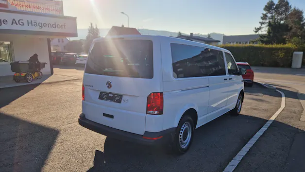 VW T6.1 3400 Langer Radstand 2.0 TDI DSG