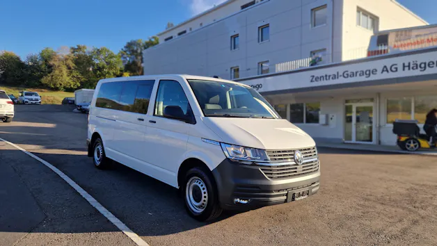 VW T6.1 3400 Langer Radstand 2.0 TDI DSG