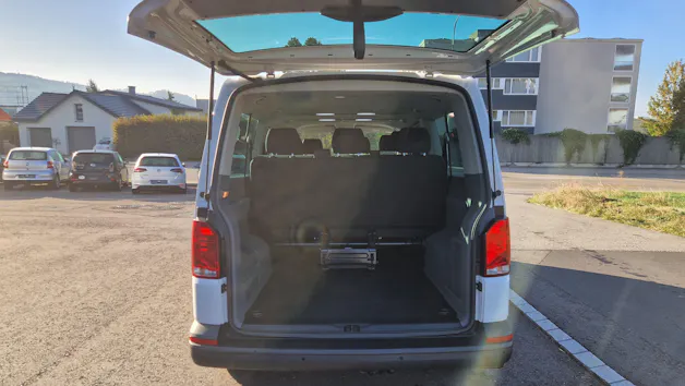 VW T6.1 3400 Langer Radstand 2.0 TDI DSG