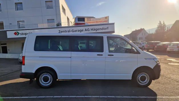 VW T6.1 3400 Langer Radstand 2.0 TDI DSG