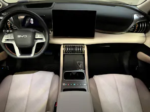 BYD Atto 3 EVO 74.8 kWh Excellence AWD