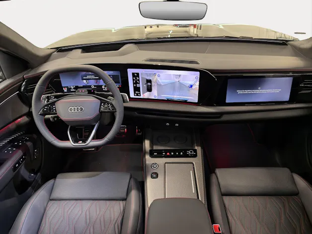 AUDI Q7 SUV TDI quattro 220 kW 299PS