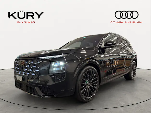 AUDI Q7 SUV TDI quattro 220 kW 299PS