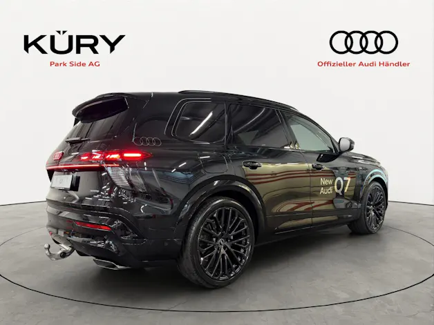 AUDI Q7 SUV TDI quattro 220 kW 299PS