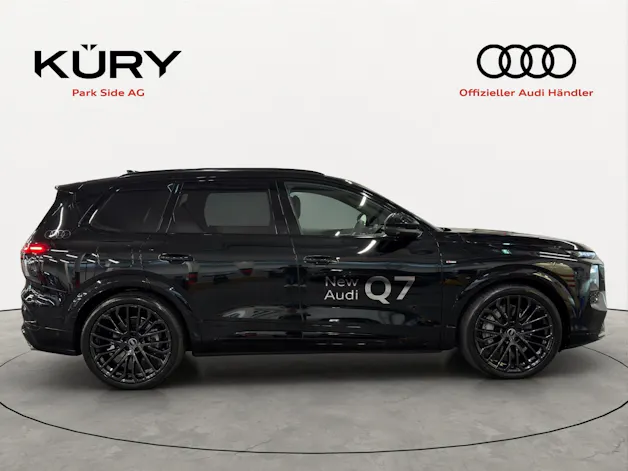 AUDI Q7 SUV TDI quattro 220 kW 299PS