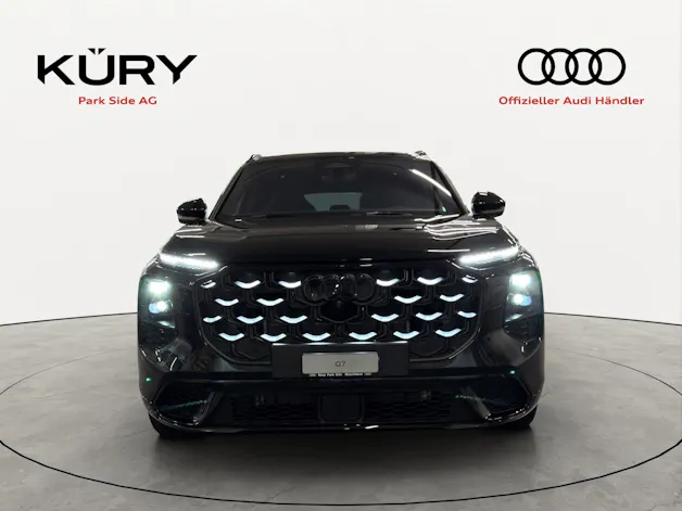 AUDI Q7 SUV TDI quattro 220 kW 299PS