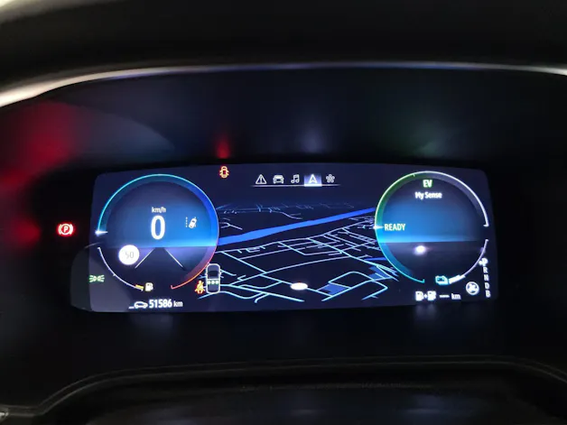 RENAULT Mégane Berline 1.6 E-Tech R.S. Line