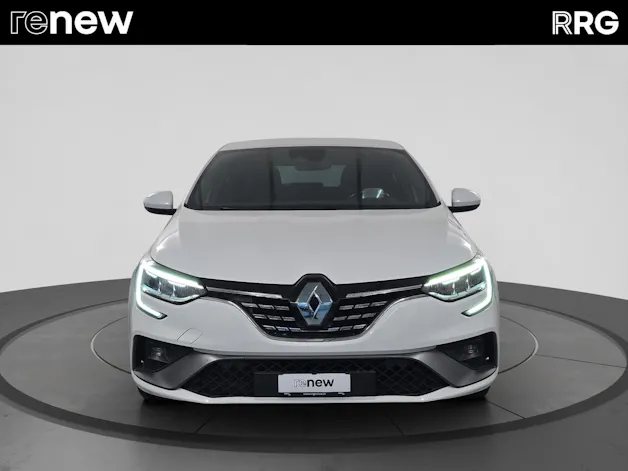 RENAULT Mégane Berline 1.6 E-Tech R.S. Line
