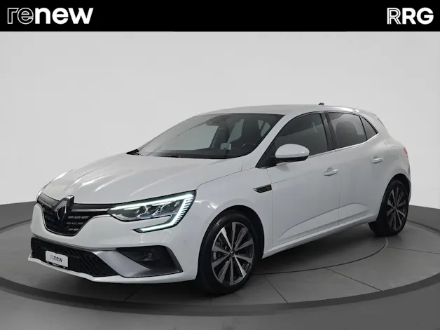 RENAULT Mégane Berline 1.6 E-Tech R.S. Line