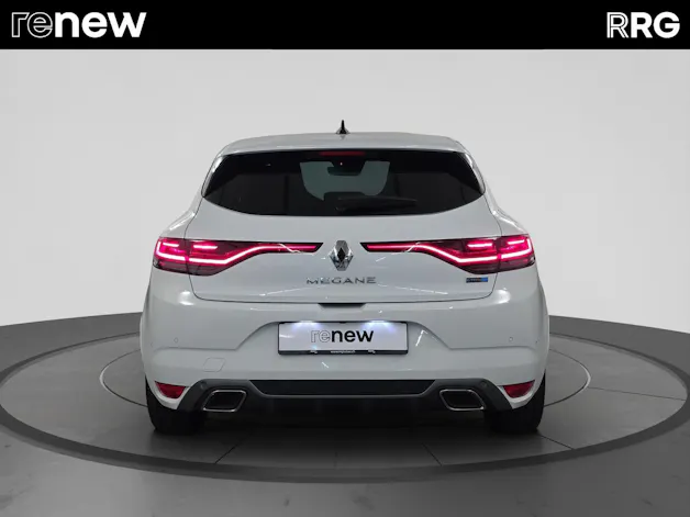 RENAULT Mégane Berline 1.6 E-Tech R.S. Line