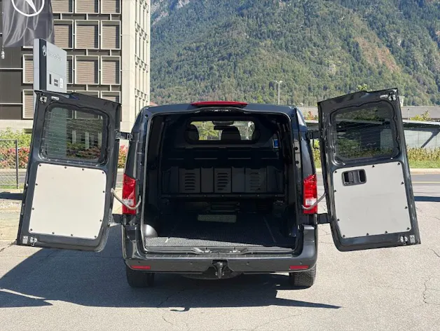 MERCEDES-BENZ Vito 119 CDI KA PRO Lang