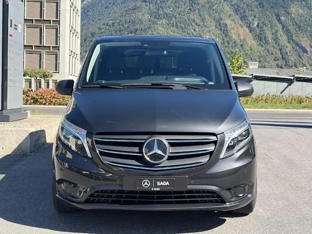 MERCEDES-BENZ Vito 119 CDI KA PRO Lang