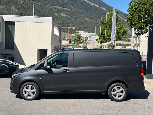 MERCEDES-BENZ Vito 119 CDI KA PRO Lang