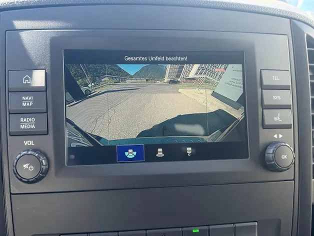 MERCEDES-BENZ Vito 119 CDI KA PRO Lang