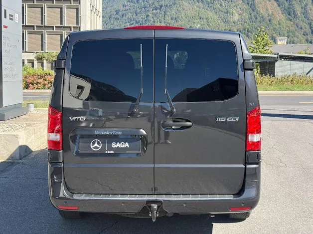 MERCEDES-BENZ Vito 119 CDI KA PRO Lang
