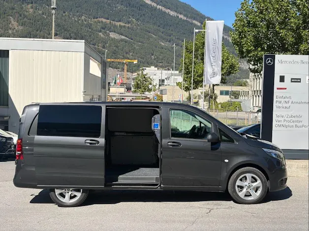 MERCEDES-BENZ Vito 119 CDI KA PRO Lang