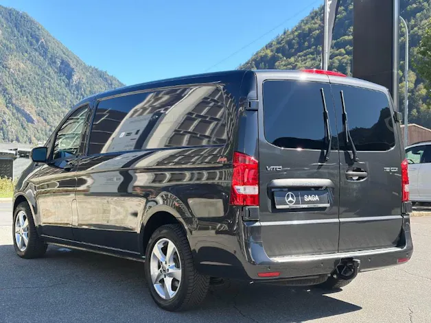 MERCEDES-BENZ Vito 119 CDI KA PRO Lang