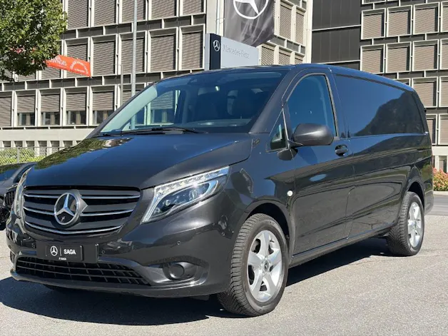 MERCEDES-BENZ Vito 119 CDI KA PRO Lang