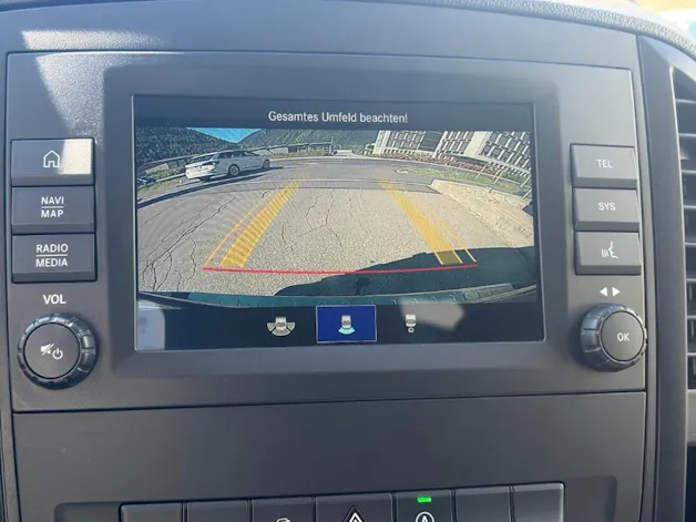 MERCEDES-BENZ Vito 119 CDI KA PRO Lang